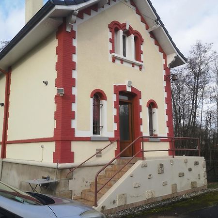 L'Ancienne Maison Du Gardien Saint-Vallier (Saone-et-Loire) Exterior foto